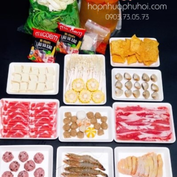 Khay xốp PH6